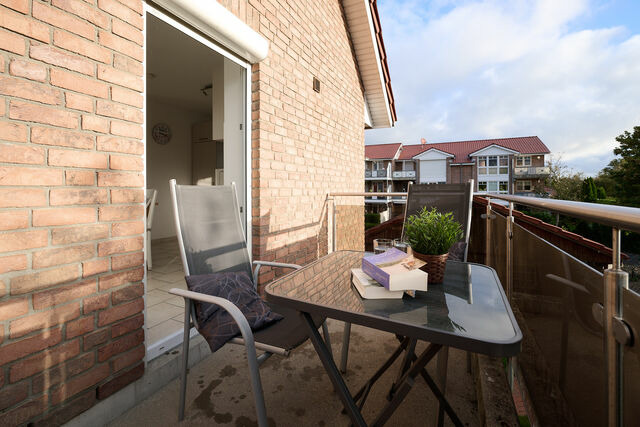 Ferienwohnung in Schönberger Strand - Palstek 11 Meeresbrise - Bild 22