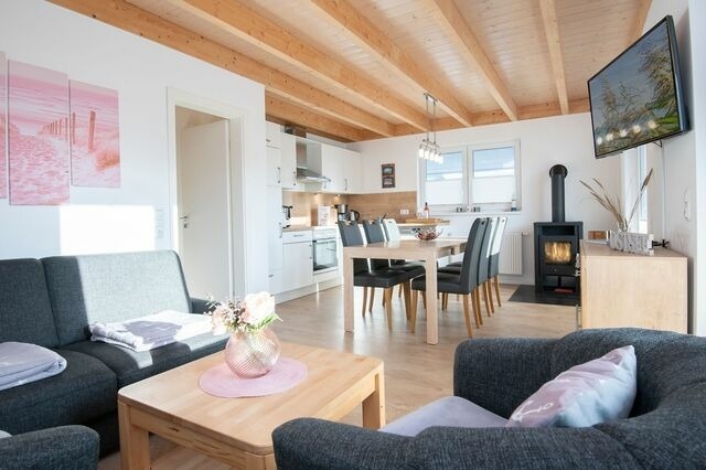 Ferienhaus in S&uuml;ssau - Seepark S&uuml;ssau Ferienhaus Seerose 3 - Bild 2