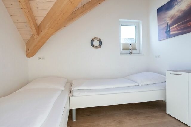 Ferienhaus in S&uuml;ssau - Seepark S&uuml;ssau Ferienhaus Seerose 3 - Bild 17