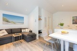 Ferienhaus in Haffkrug - Ferienhäuser Lübecker Bucht Ferienhaus Strandläufer - Bild 8