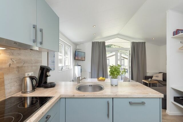 Ferienhaus in Haffkrug - Ferienhäuser Lübecker Bucht Ferienhaus Strandläufer - Bild 16