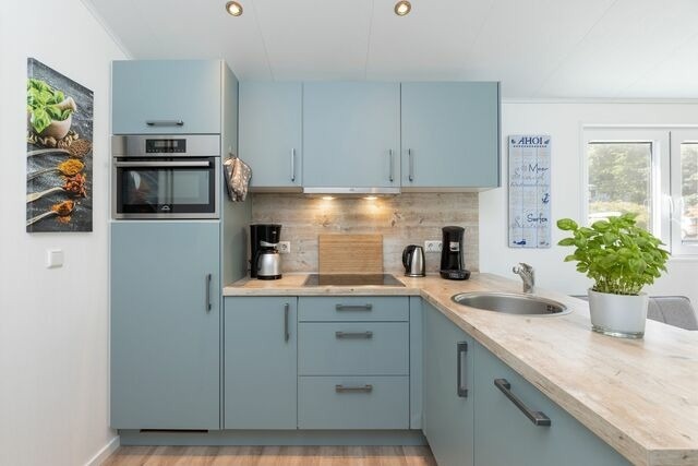 Ferienhaus in Haffkrug - Ferienhäuser Lübecker Bucht Ferienhaus Strandläufer - Bild 18