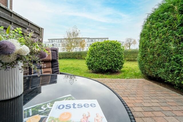 Ferienwohnung in Grömitz - Kleine Auszeit - Bild 7