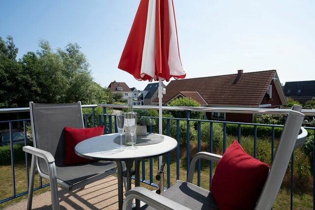 Ferienwohnung in Kellenhusen - Lindenbuschen 2 Wohnung 6 - Bild 13