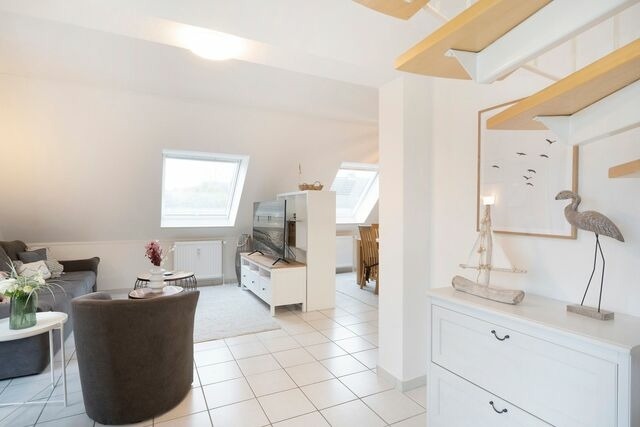 Ferienwohnung in Scharbeutz - Haus Pegasus Küstenliebe - Bild 9