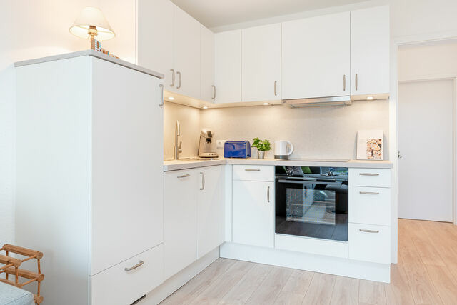 Ferienwohnung in Haffkrug - Strandschl&ouml;sschen 31 - Bild 4