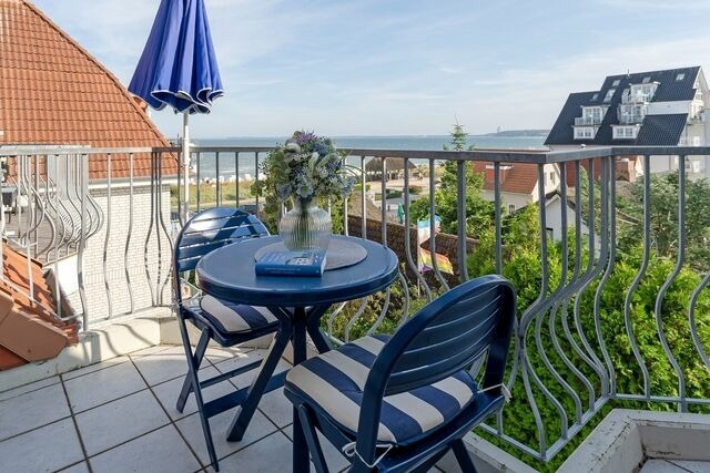 Ferienwohnung in Haffkrug - Strandschl&ouml;sschen 31 - Bild 9