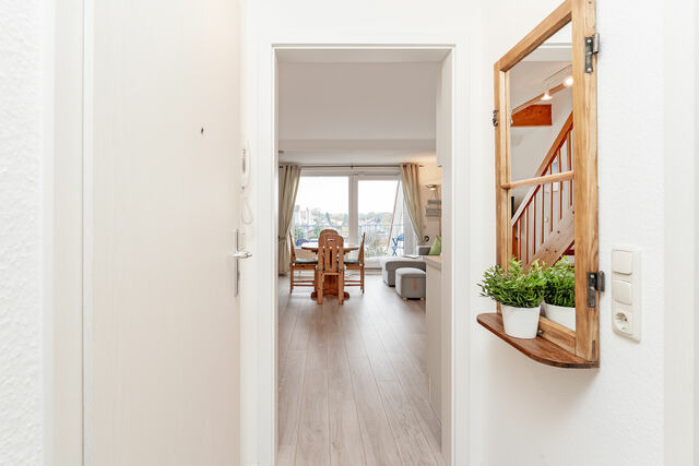 Ferienwohnung in Haffkrug - Strandschl&ouml;sschen 31 - Bild 21