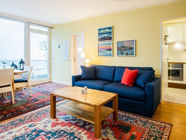 Ferienwohnung in Scharbeutz - Hang 13 Wohnung 26 - Bild 2