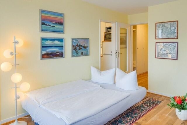 Ferienwohnung in Scharbeutz - Hang 13 Wohnung 26 - Bild 5