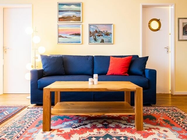 Ferienwohnung in Scharbeutz - Hang 13 Wohnung 26 - Bild 6