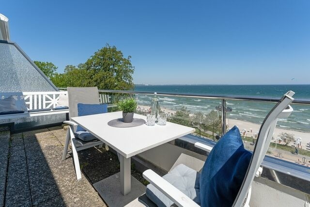 Ferienwohnung in Scharbeutz - Hang 13 Wohnung 26 - Bild 10