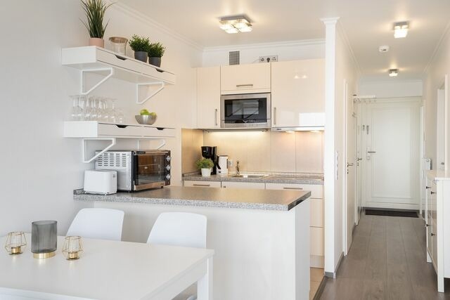 Ferienwohnung in Scharbeutz - Residenz am Hang Saltwater Suite - Bild 13