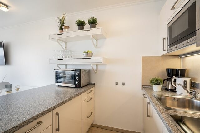 Ferienwohnung in Scharbeutz - Residenz am Hang Saltwater Suite - Bild 14