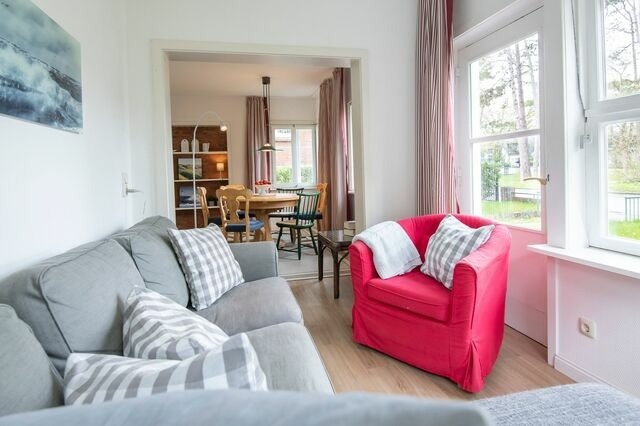 Ferienhaus in Niendorf/Ostsee - Ferienhaus am Strandwäldchen - Bild 5