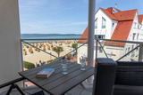 Ferienwohnung in Laboe - Strandhotel Laboe Nr. 28 - Bild 1