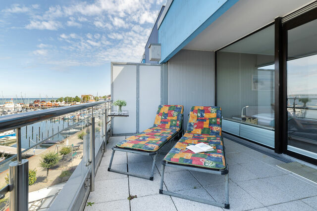 Ferienwohnung in Laboe - B&ouml;rn BRN Fliegender Holl&auml;nder - Bild 9