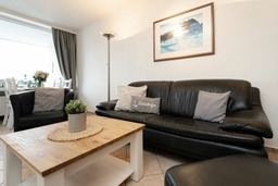 Strandappartements am Leuchtturmweg Morgensonne