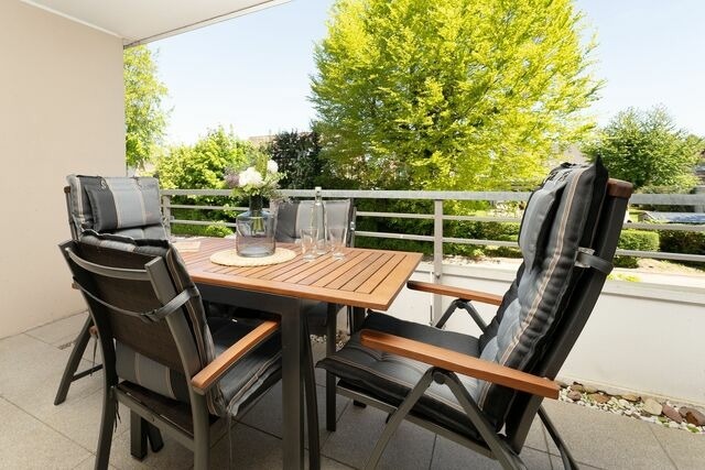 Ferienwohnung in Kellenhusen - Strandappartements am Leuchtturmweg Morgensonne - Bild 2