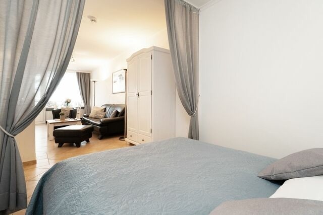 Ferienwohnung in Kellenhusen - Strandappartements am Leuchtturmweg Morgensonne - Bild 16