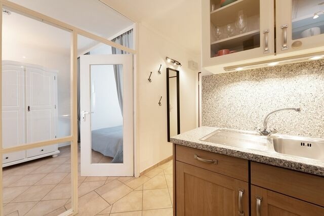 Ferienwohnung in Kellenhusen - Strandappartements am Leuchtturmweg Morgensonne - Bild 25