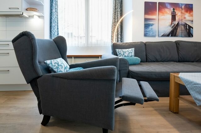 Ferienwohnung in Kellenhusen - Haus Seeblick Wohnung B7 - Bild 5