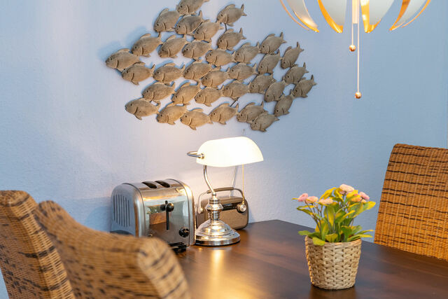 Ferienwohnung in Laboe - Probsteier Platz Strandperle - Bild 13