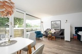 Ferienwohnung in Scharbeutz - Appartementhaus Terrassenhügel Strandsuite - Bild 5