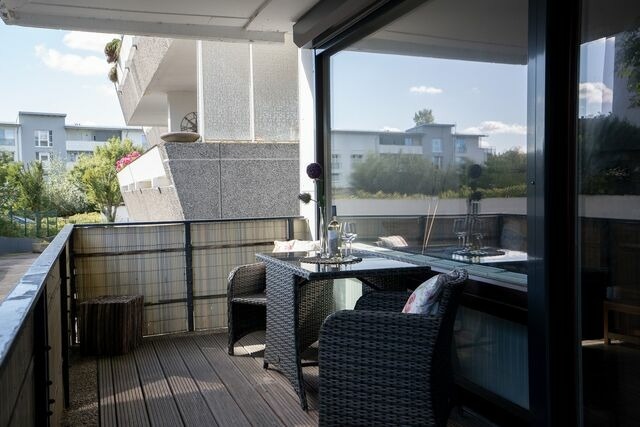 Ferienwohnung in Scharbeutz - Appartementhaus Terrassenhügel Strandsuite - Bild 7