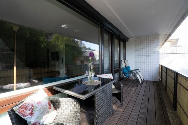 Ferienwohnung in Scharbeutz - Appartementhaus Terrassenhügel Strandsuite - Bild 8