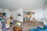 Ferienwohnung in Scharbeutz - Appartementhaus Terrassenhügel Strandsuite - Bild 9