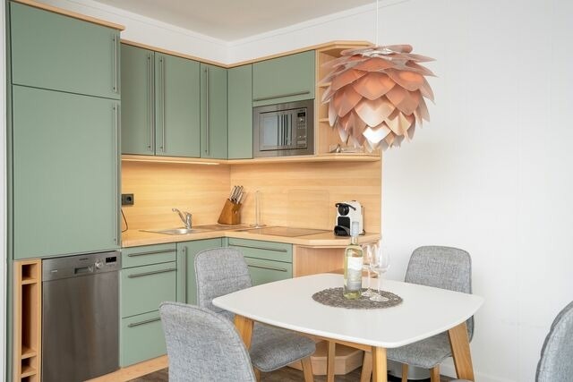 Ferienwohnung in Scharbeutz - Appartementhaus Terrassenhügel Strandsuite - Bild 10