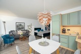 Ferienwohnung in Scharbeutz - Appartementhaus Terrassenhügel Strandsuite - Bild 11