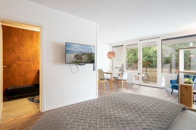 Ferienwohnung in Scharbeutz - Appartementhaus Terrassenhügel Strandsuite - Bild 15