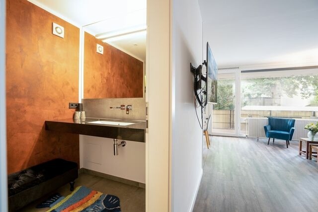 Ferienwohnung in Scharbeutz - Appartementhaus Terrassenhügel Strandsuite - Bild 16