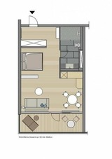 Ferienwohnung in Scharbeutz - Appartementhaus Terrassenhügel Strandsuite - Bild 22
