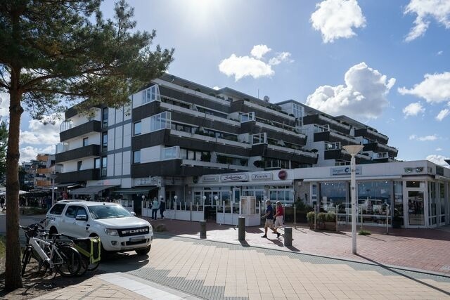 Ferienwohnung in Scharbeutz - Appartementhaus Terrassenhügel Strandsuite - Bild 23