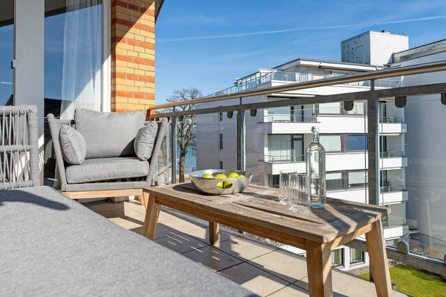 Ferienwohnung in Scharbeutz - Montemare Sonnenanbeter - Bild 25