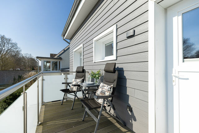 Ferienwohnung in Laboe - Strandkrabbe - Bild 4