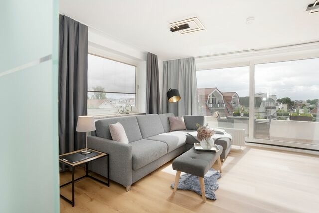 Ferienwohnung in Gr&ouml;mitz - OstseeLiebe 2.15 - Bild 6