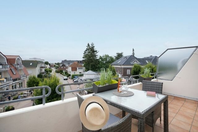 Ferienwohnung in Gr&ouml;mitz - OstseeLiebe 2.15 - Bild 7