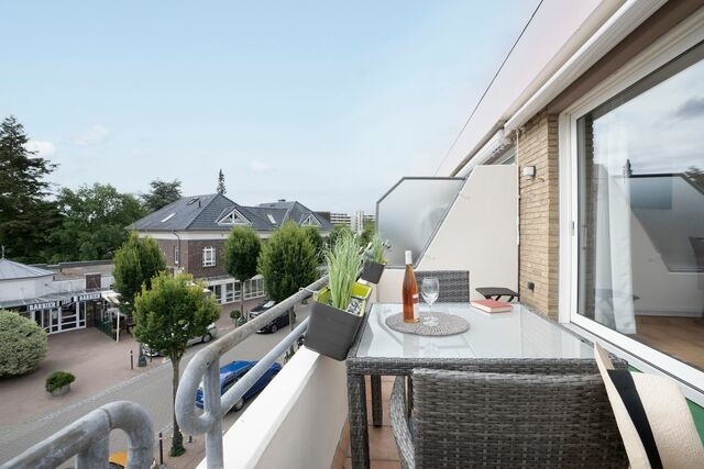 Ferienwohnung in Gr&ouml;mitz - OstseeLiebe 2.15 - Bild 9