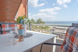 Strandburg Ostseeblick Scharbeutz