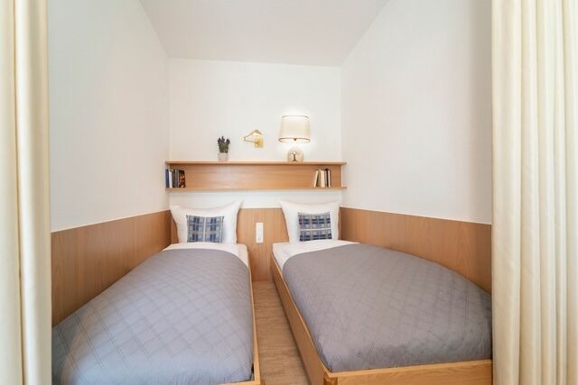 Ferienwohnung in Grömitz - Hamburger Straße 3- Wohnung 5 - Bild 11