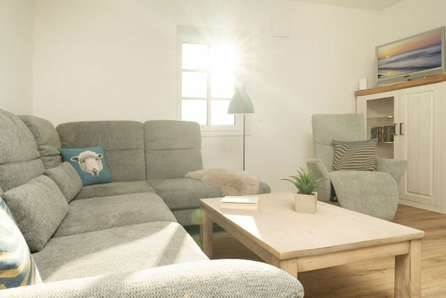 Ferienwohnung in S&uuml;ssau - Am Feldweg 8 Heringsm&ouml;we - Bild 5