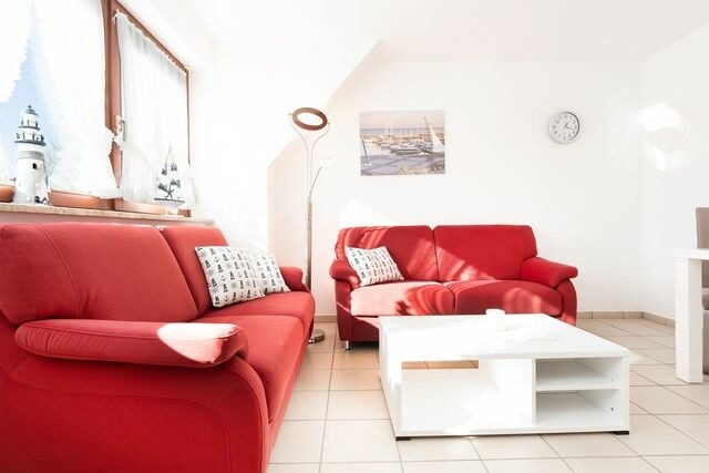 Ferienwohnung in Grömitz - Hasenkamp 18 Hummer - Bild 12