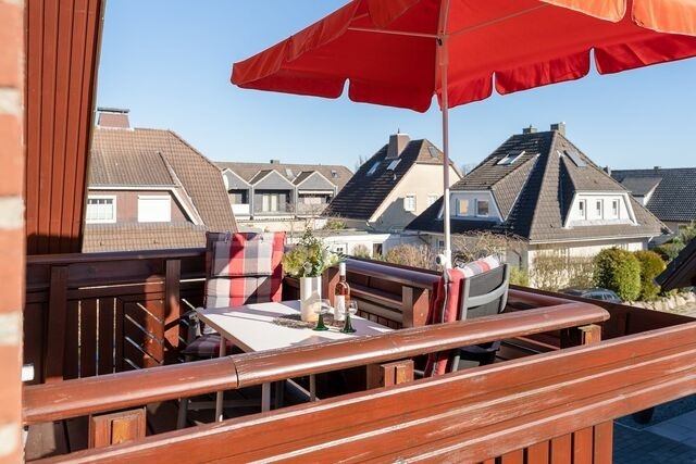 Ferienwohnung in Grömitz - Hasenkamp 18 Hummer - Bild 16