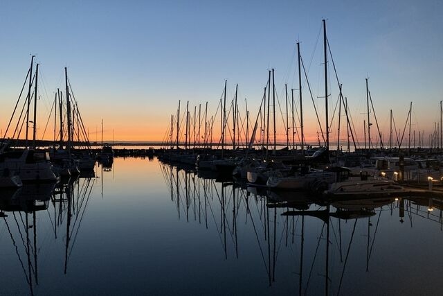 Ferienwohnung in Laboe - Alte Bäckerei Suite - Bild 21