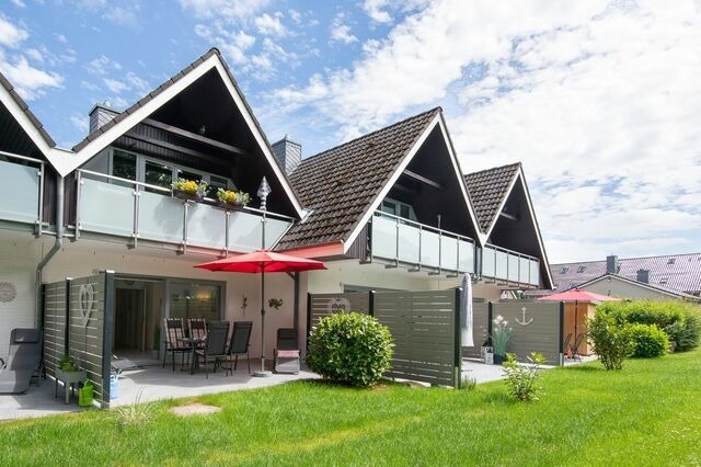 Ferienwohnung in Scharbeutz - Badeweg 4 Sandkorn 1 - Bild 21