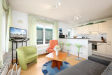 Ferienwohnung in Laboe - Villa Fördestrand Spinnaker - Bild 2
